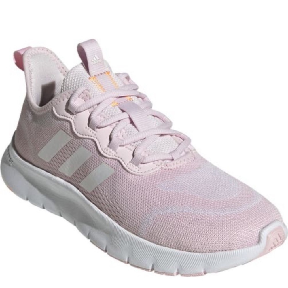 Adidas Womens Nario Move Tennis Running Shoes size 8